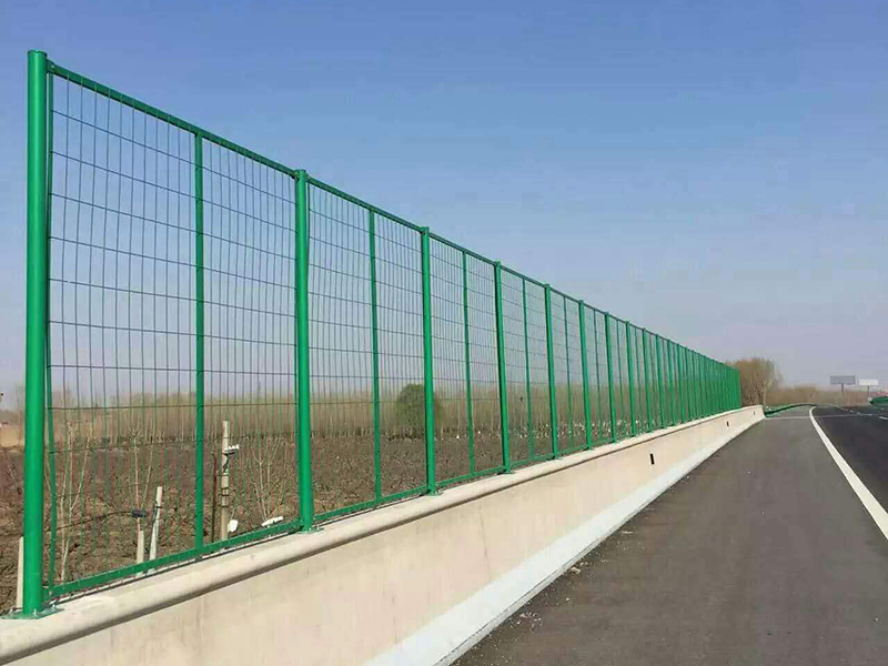 公路护栏网2