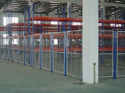 车间护栏网外貌处置惩罚的常用方法